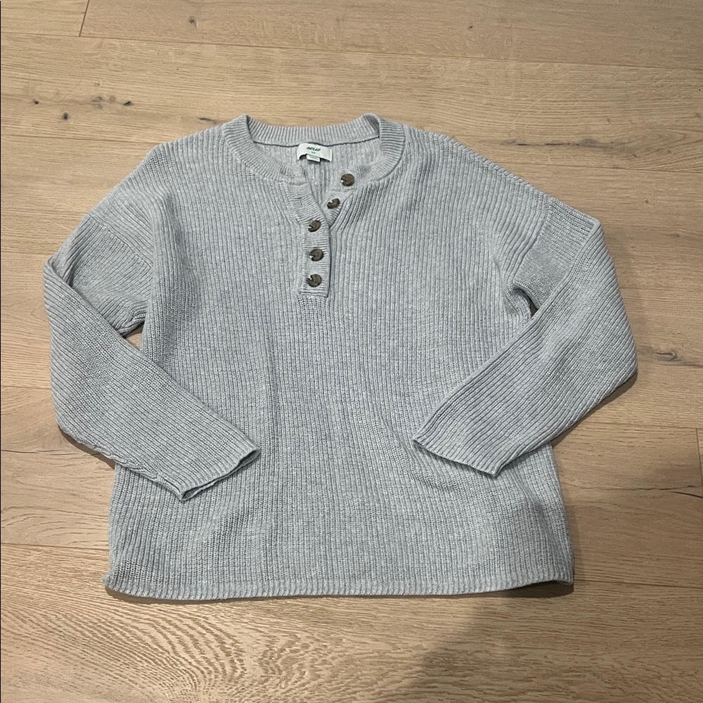 Aerie Gray Sweater